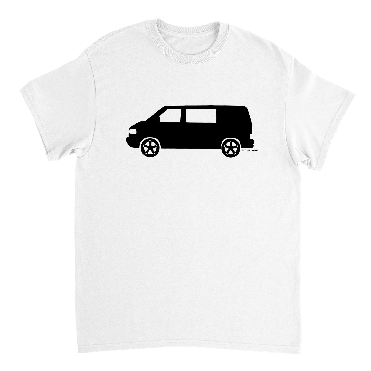 Tee4 Day van
