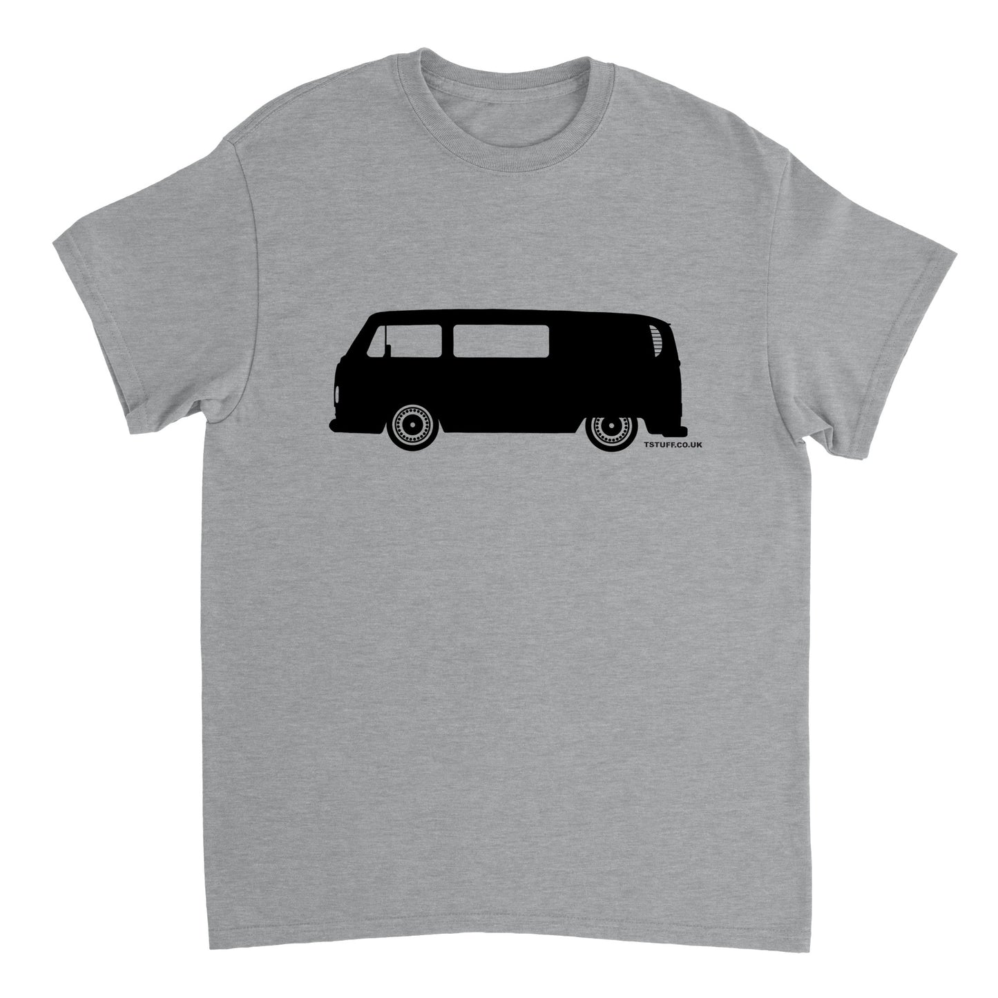 Tee2 Bay Day Van