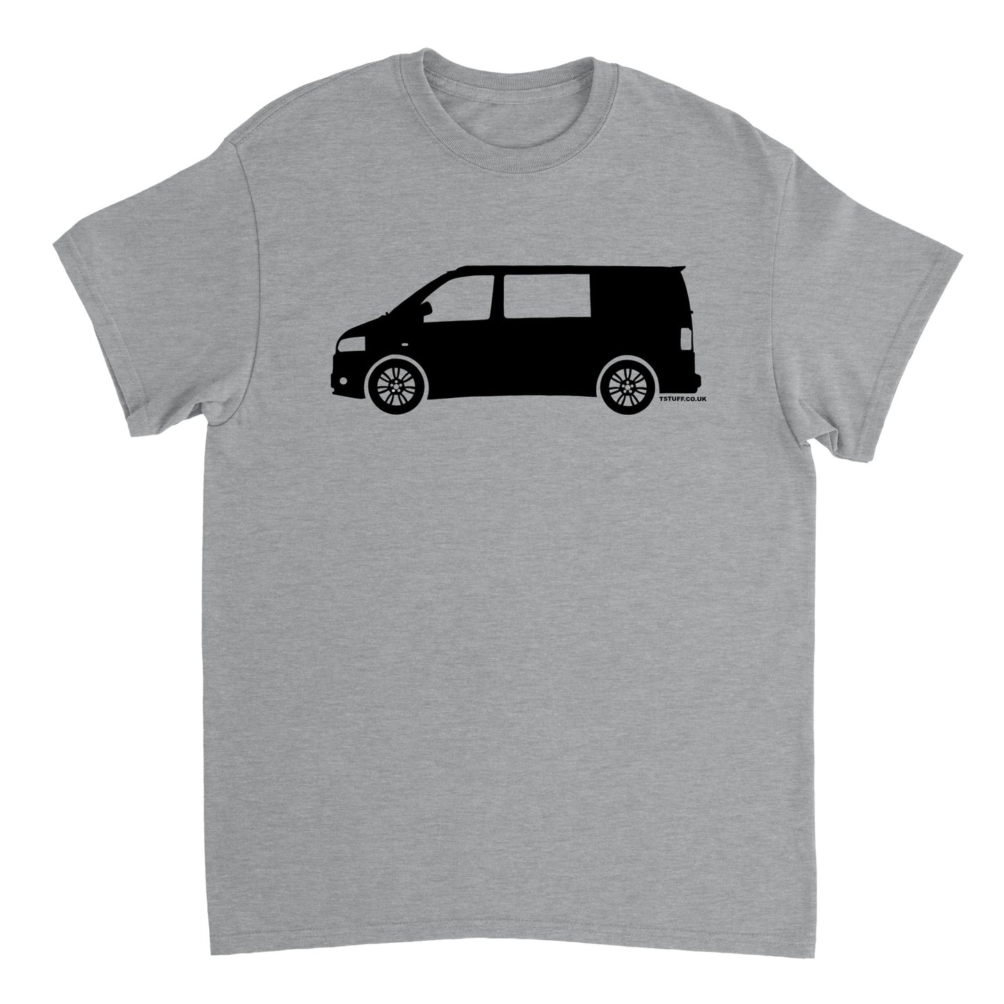 Tee5 Day Van