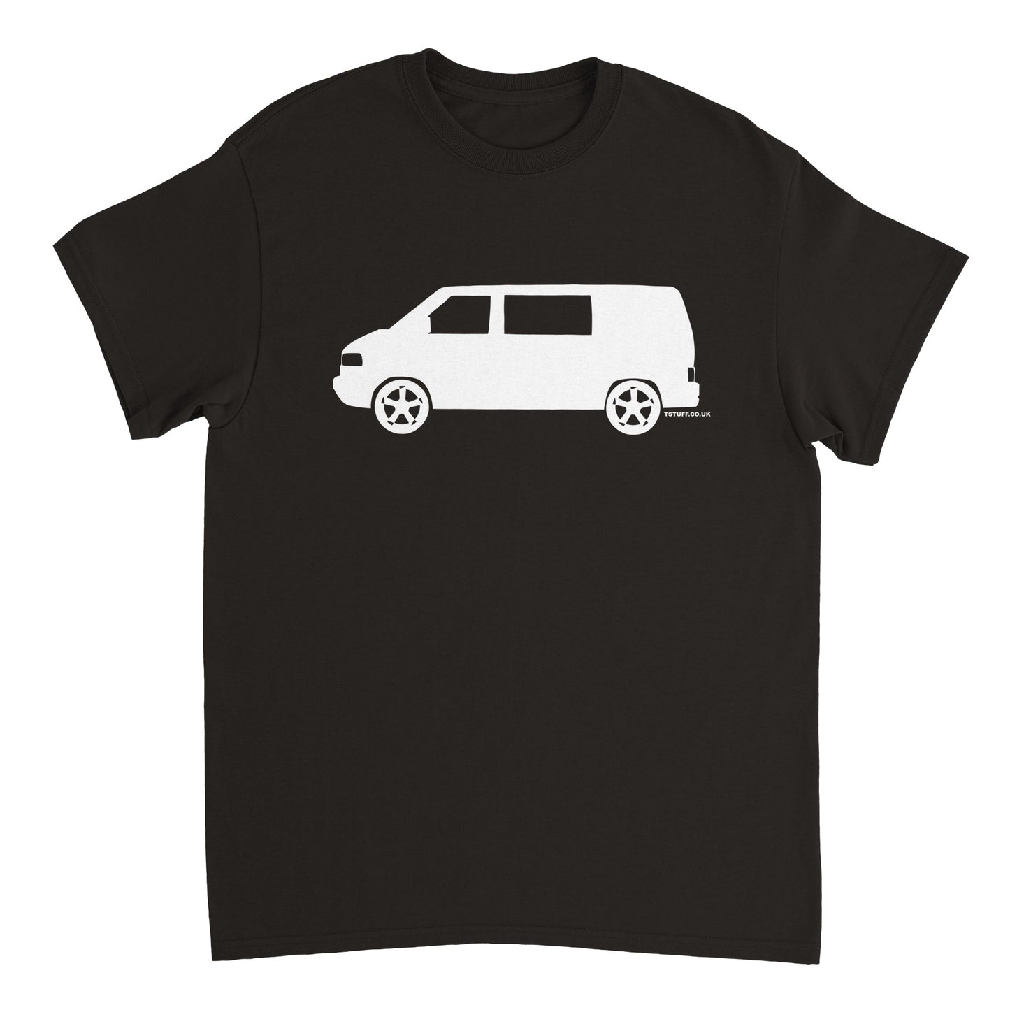 Tee4 Day van