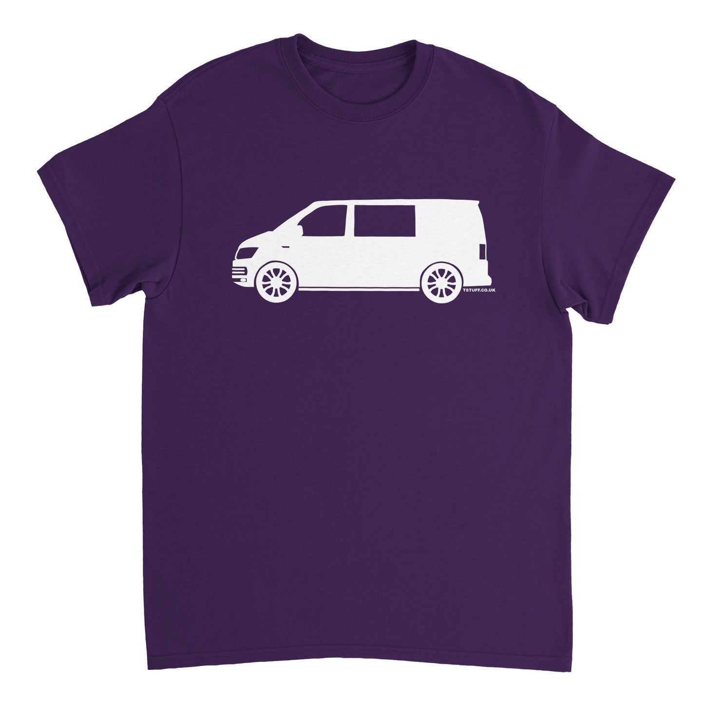 Tee6 Day Van