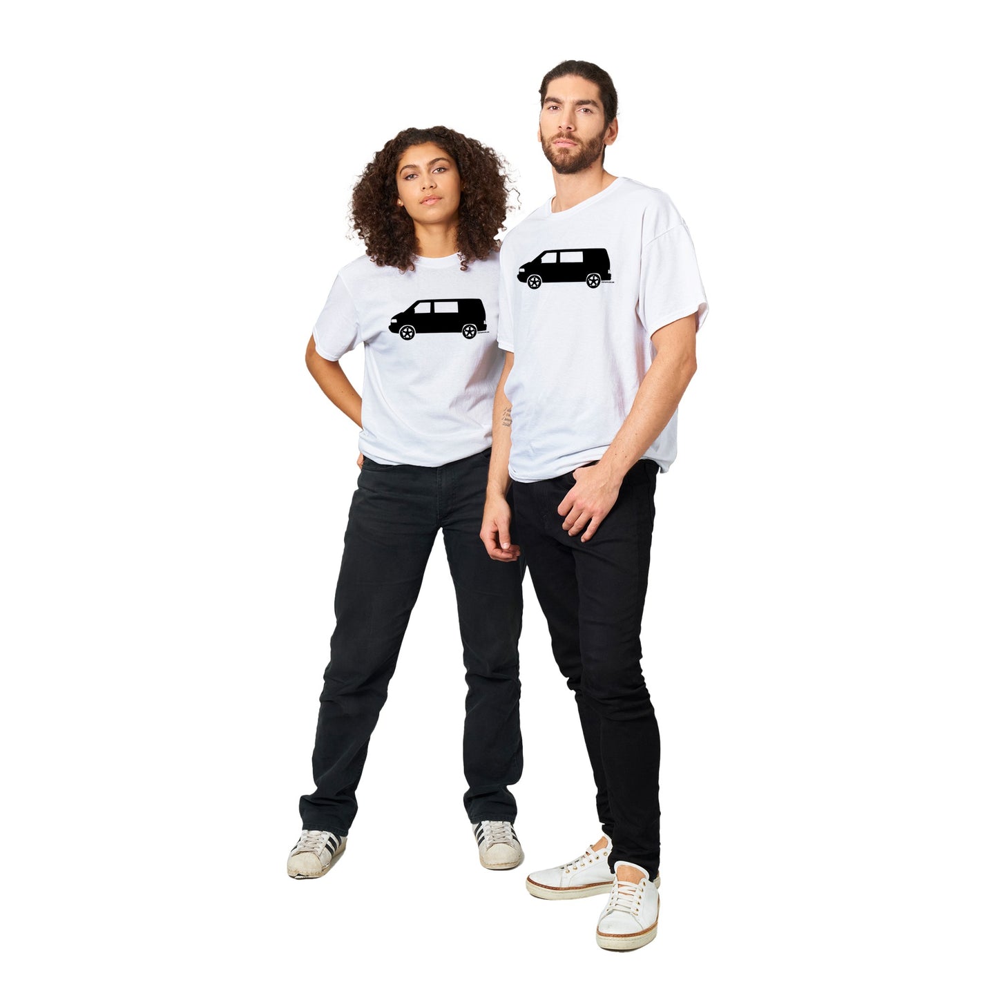Tee4 Day van
