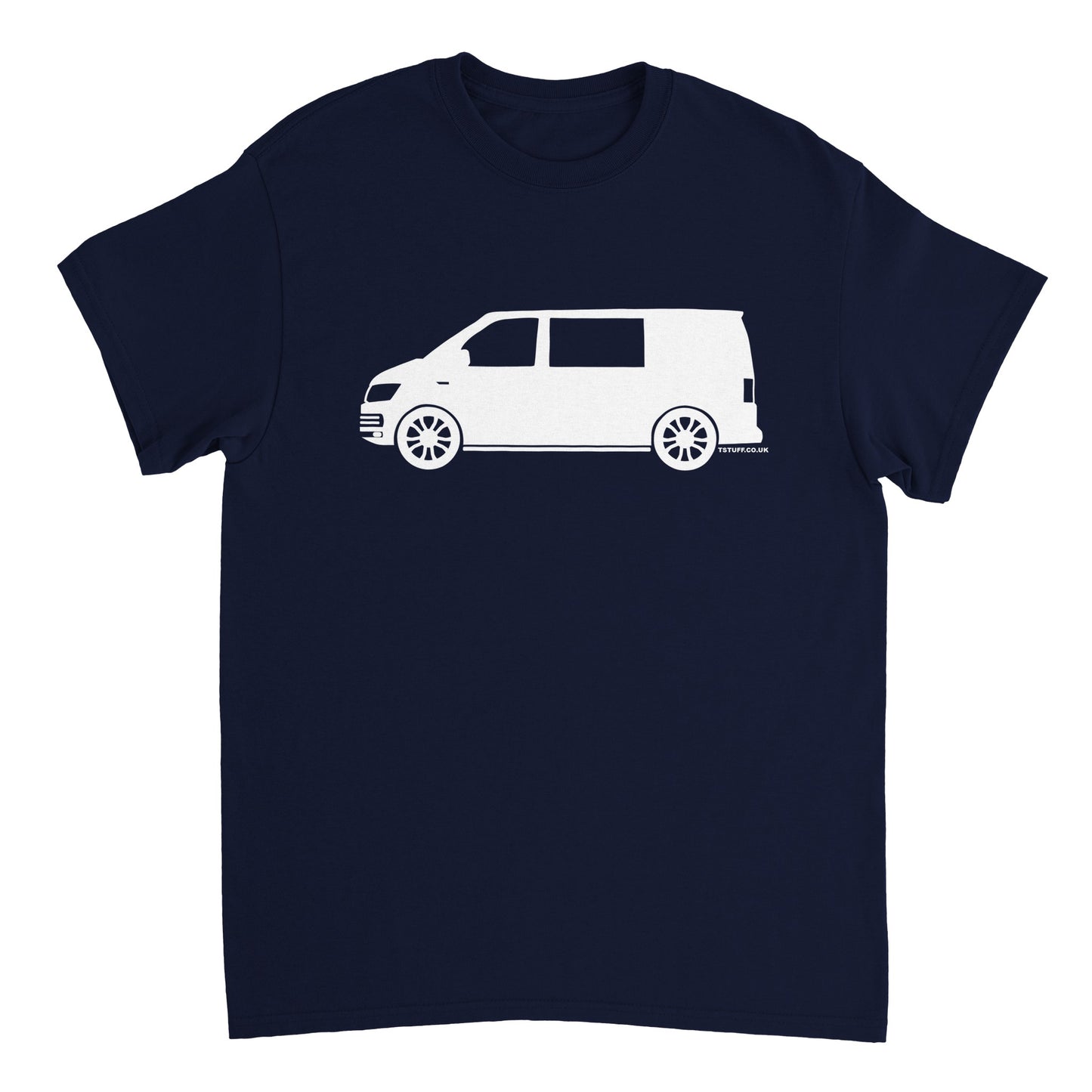 Tee6 Day Van