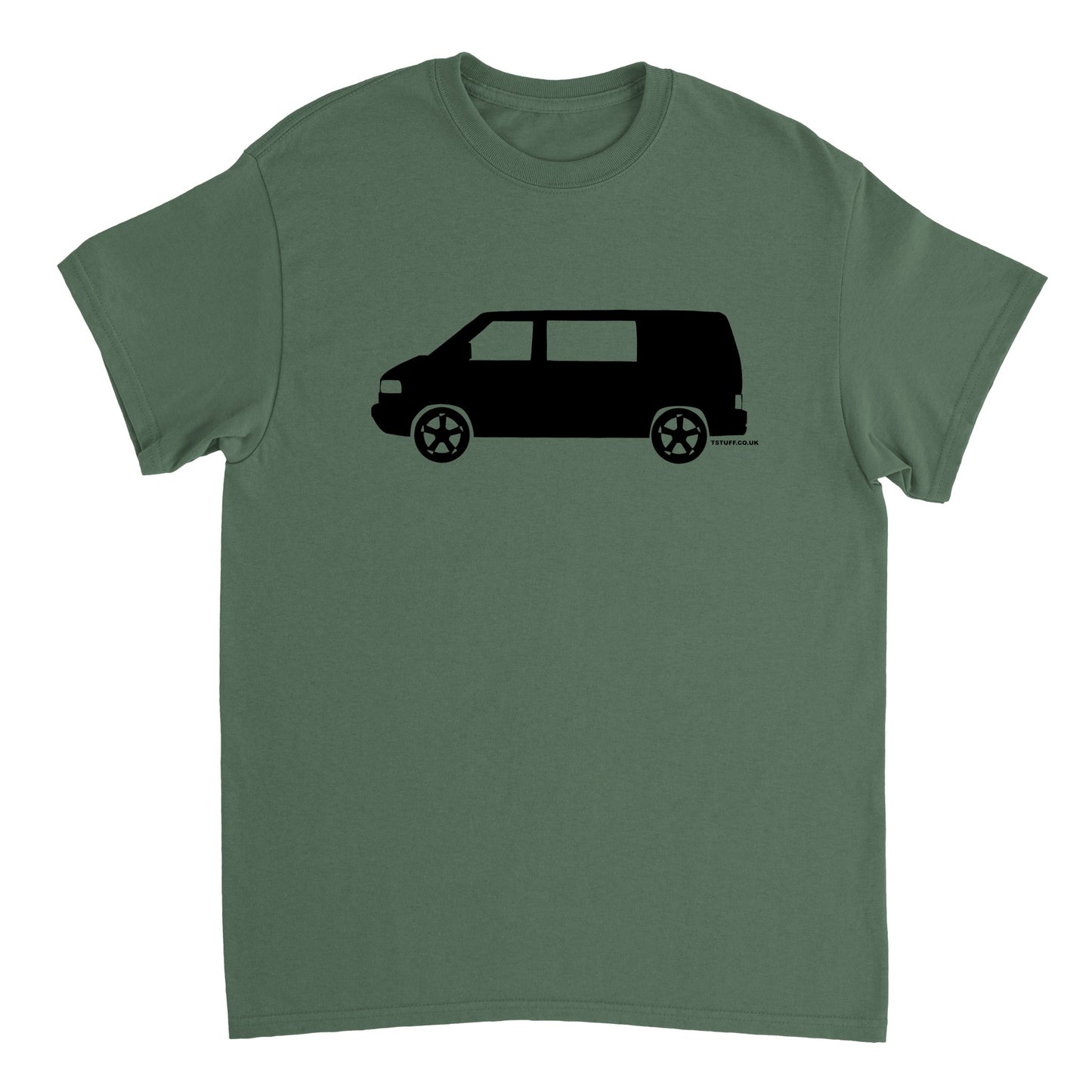 Tee4 Day van