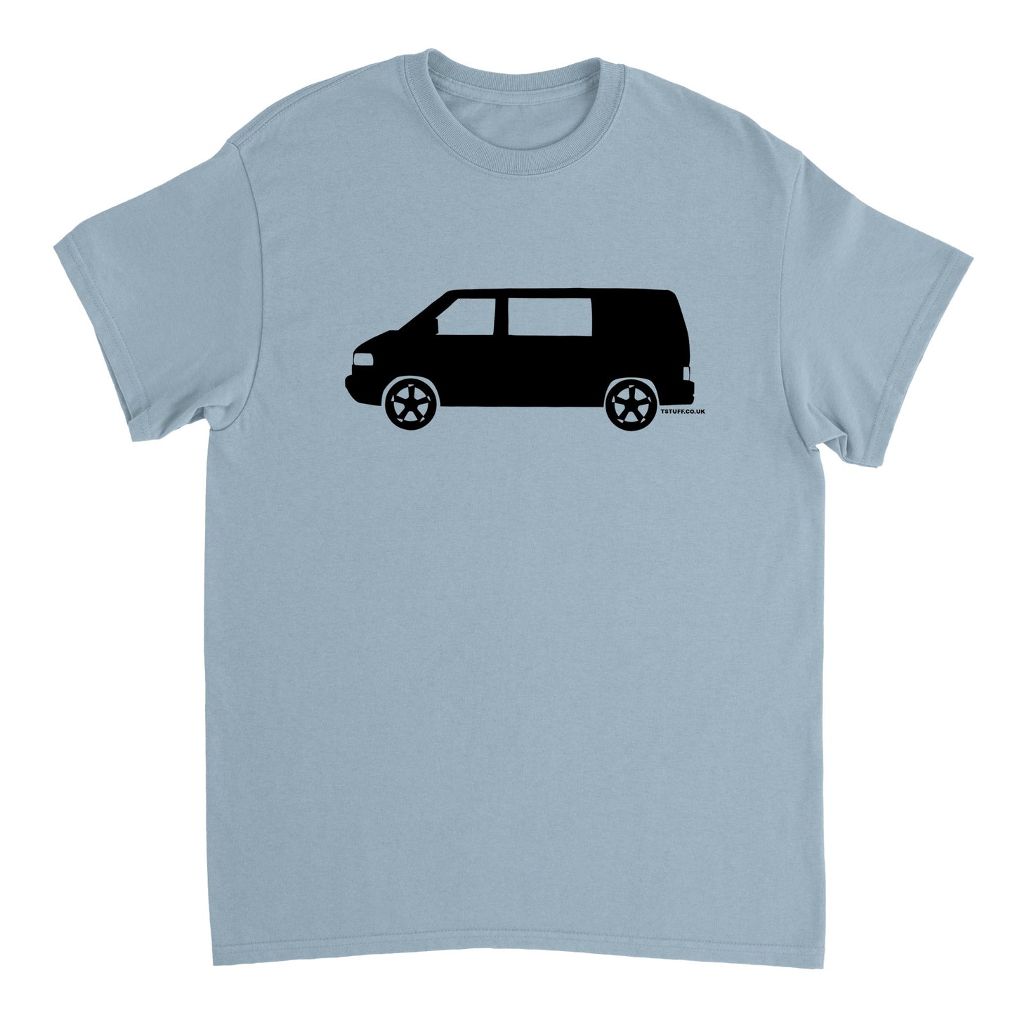 Tee4 Day van