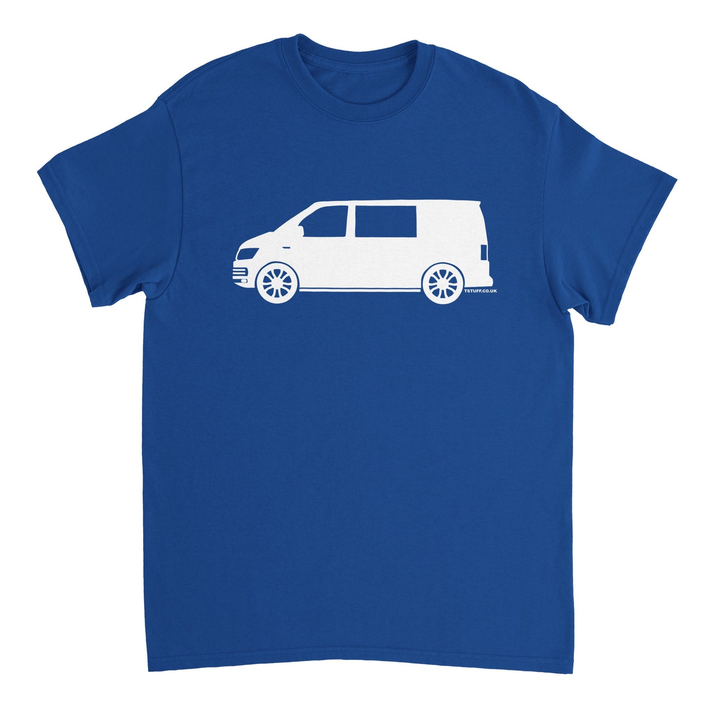 Tee6 Day Van