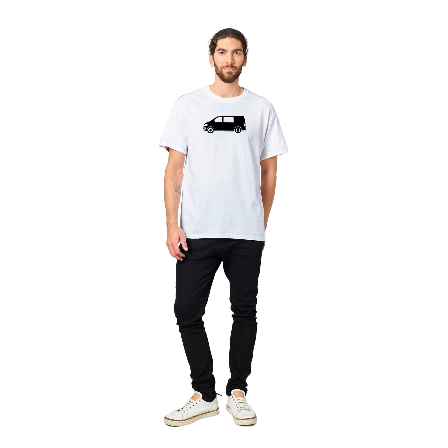 Tee6 Day Van