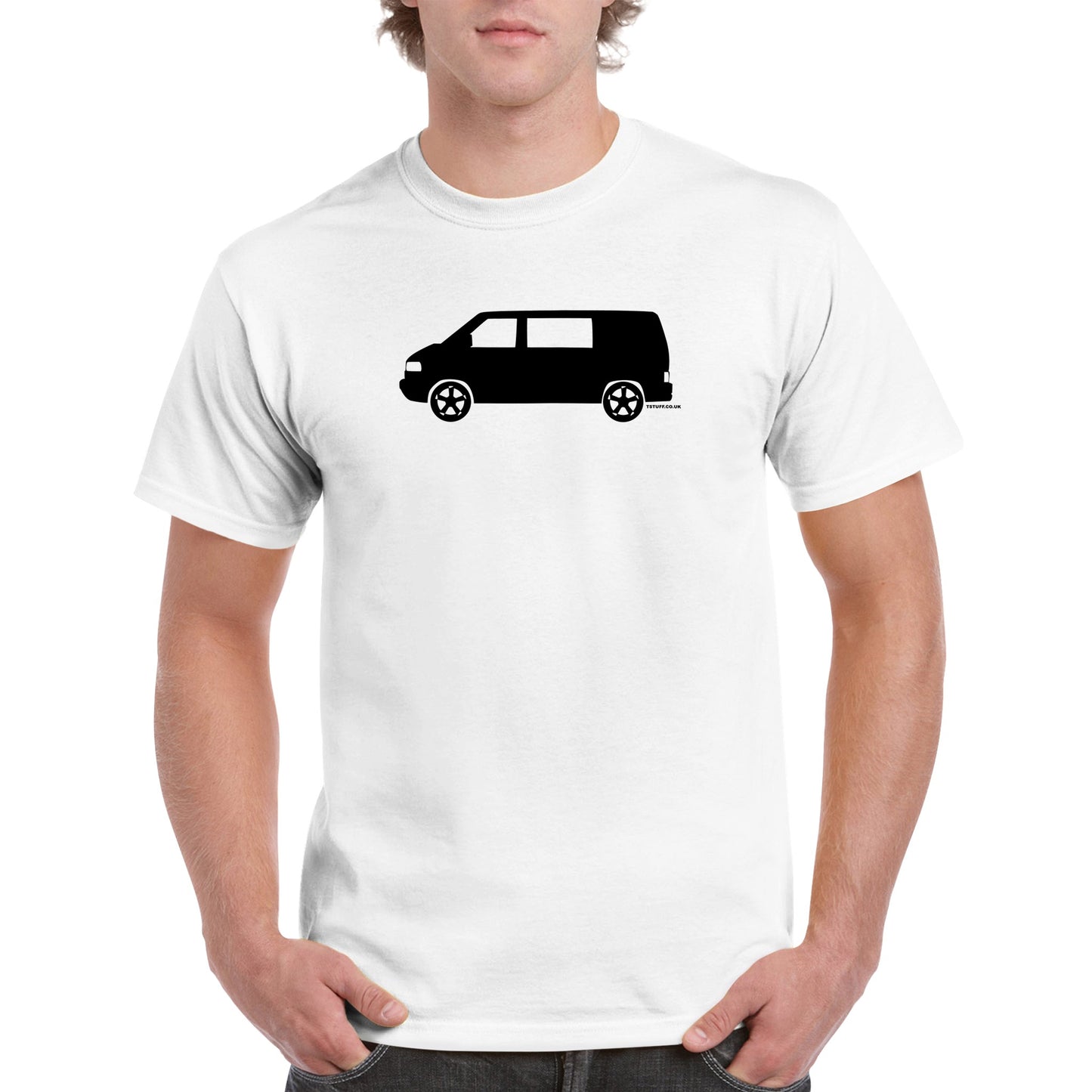 Tee4 Day van