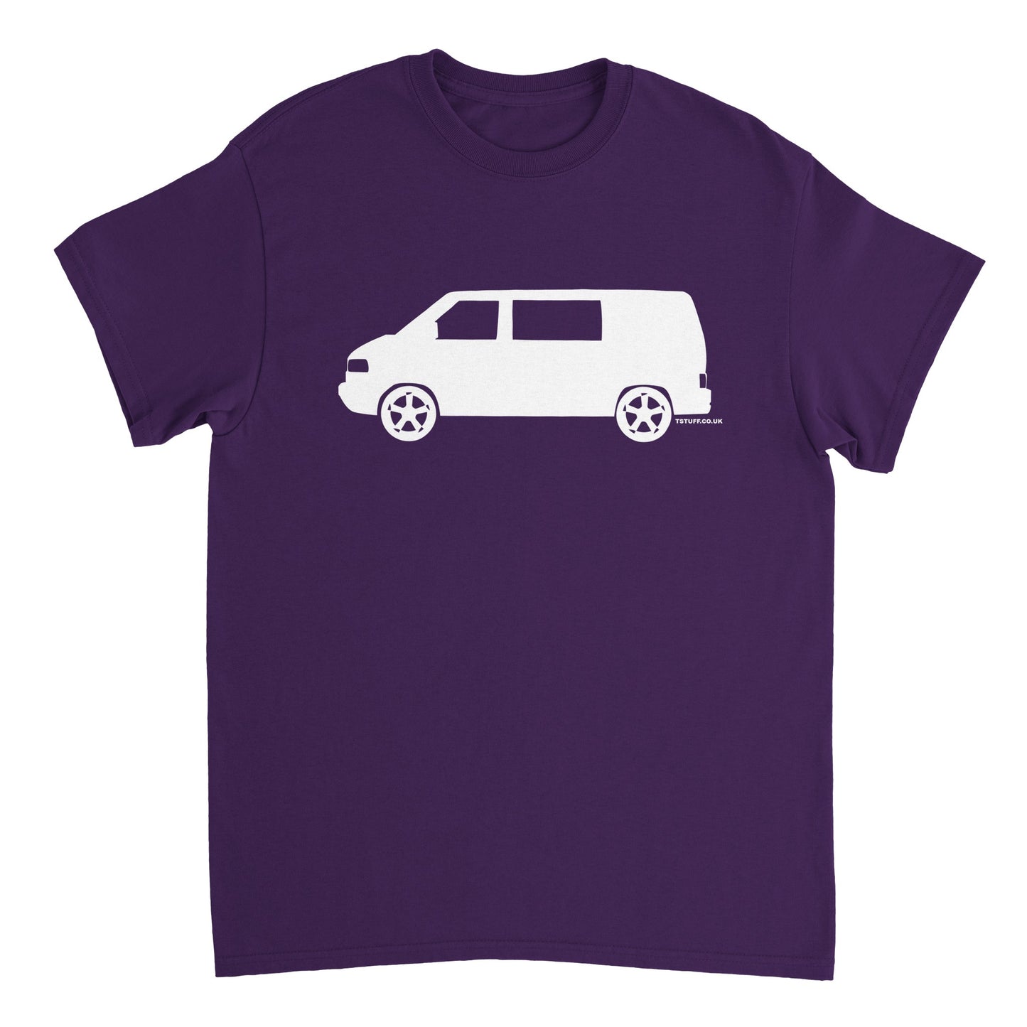 Tee4 Day van