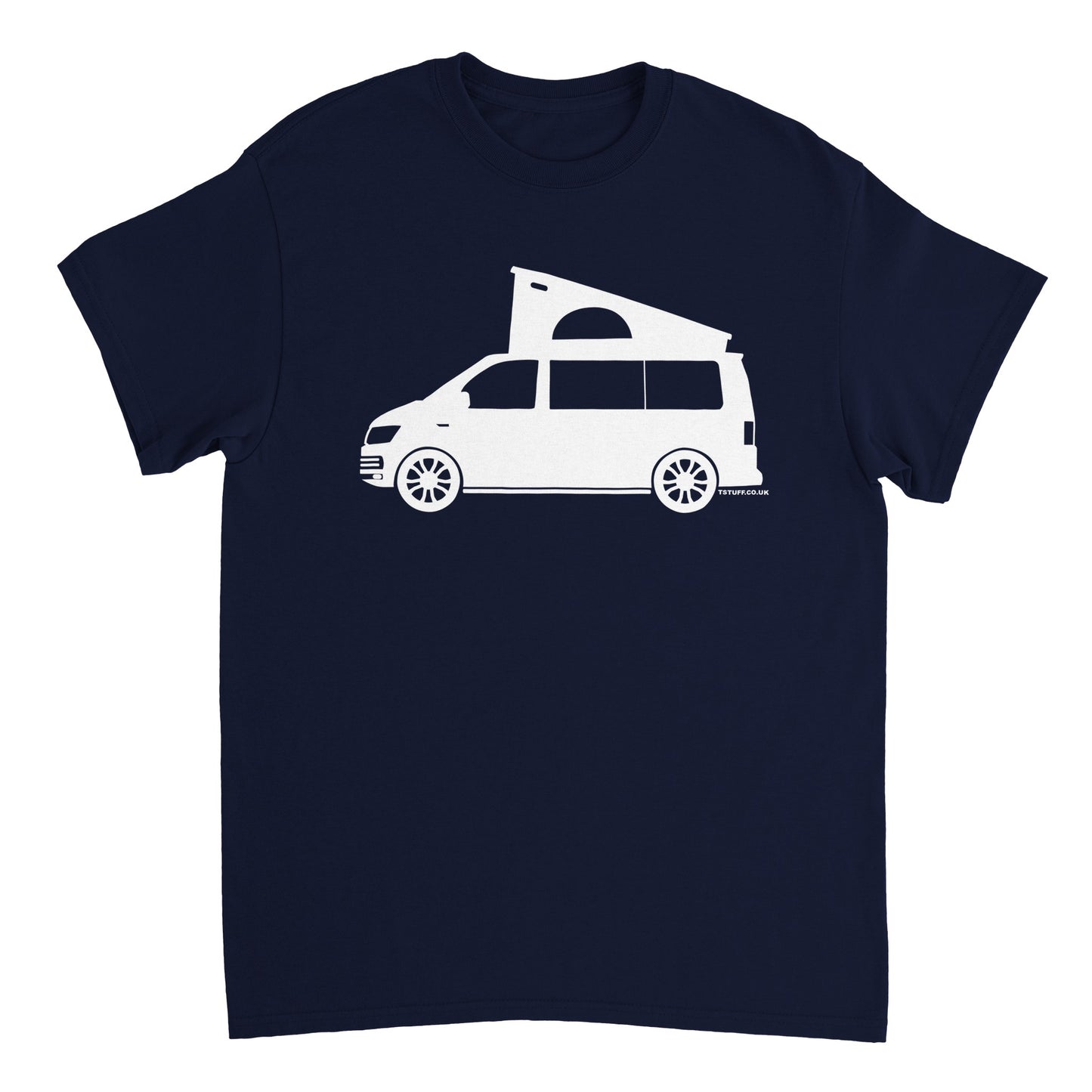Tee6 Cali Camper