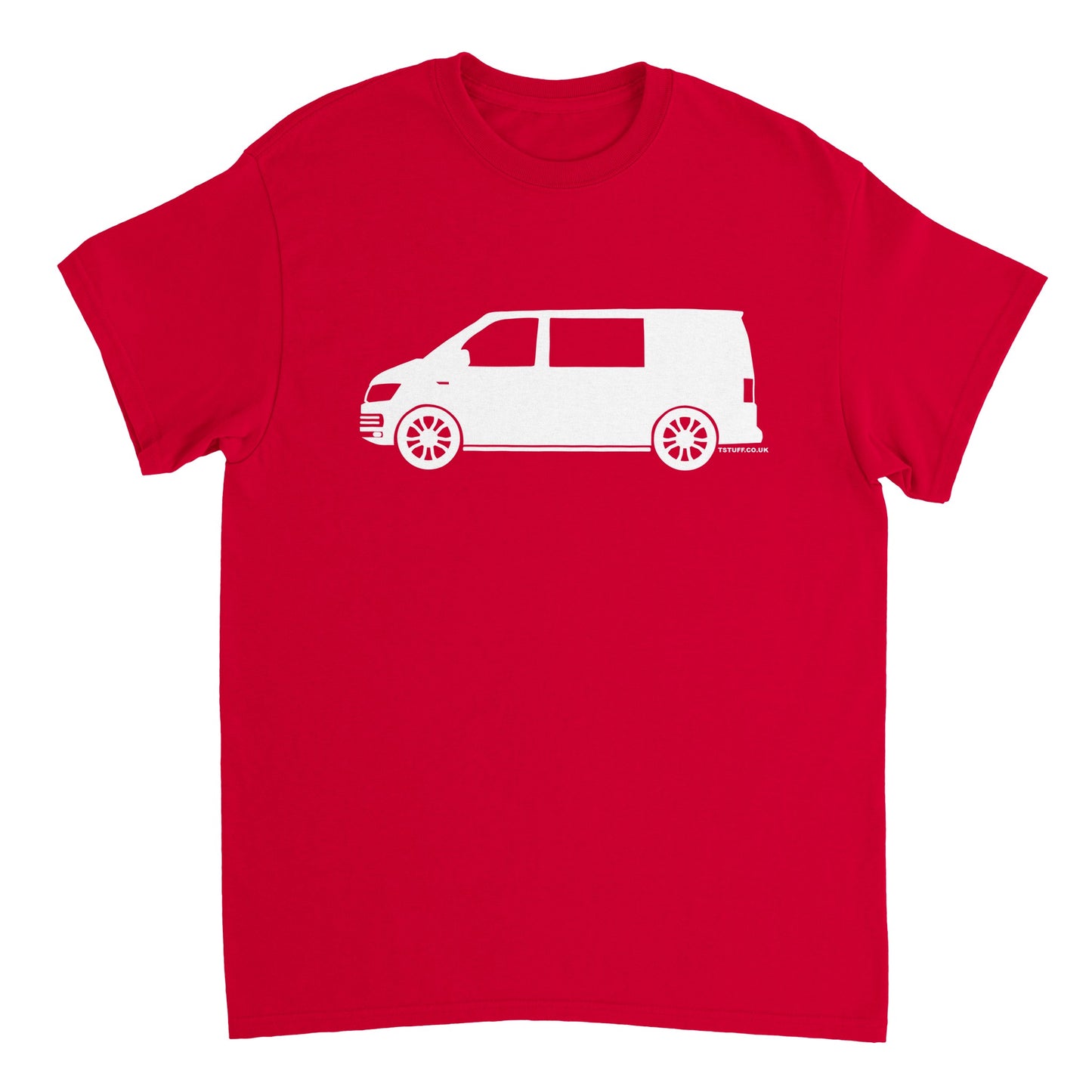Tee6 Day Van