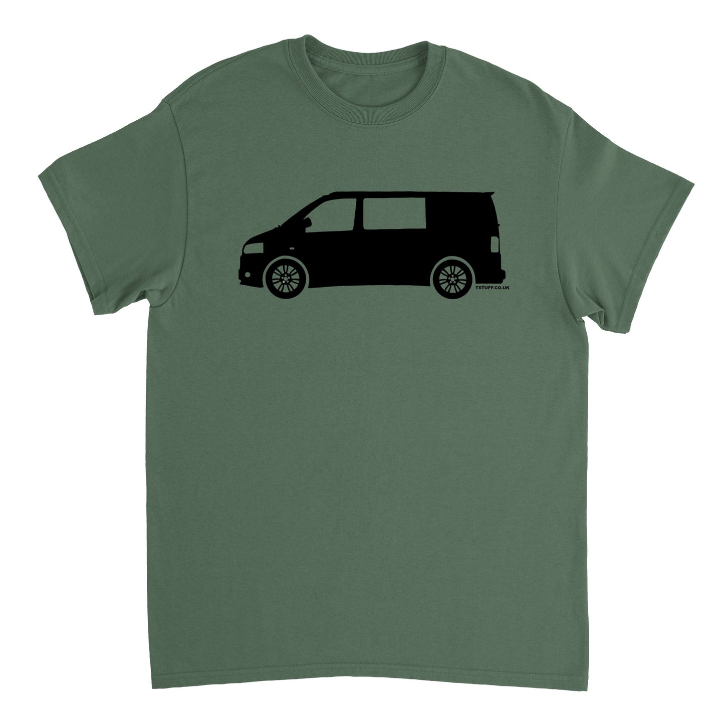 Tee5 Day Van