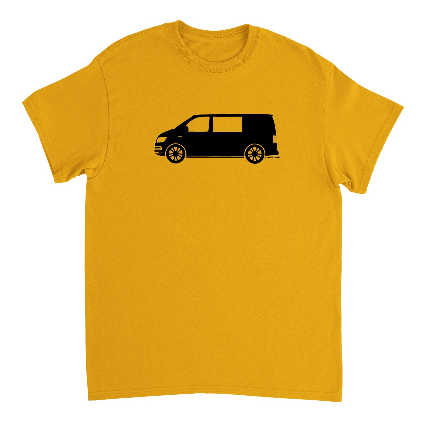 Tee6 Day Van