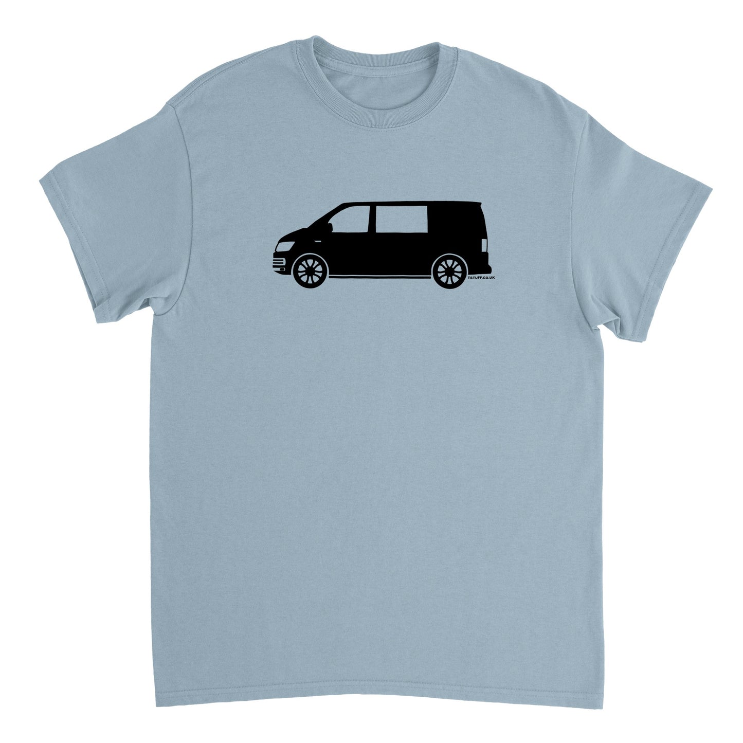 Tee6 Day Van