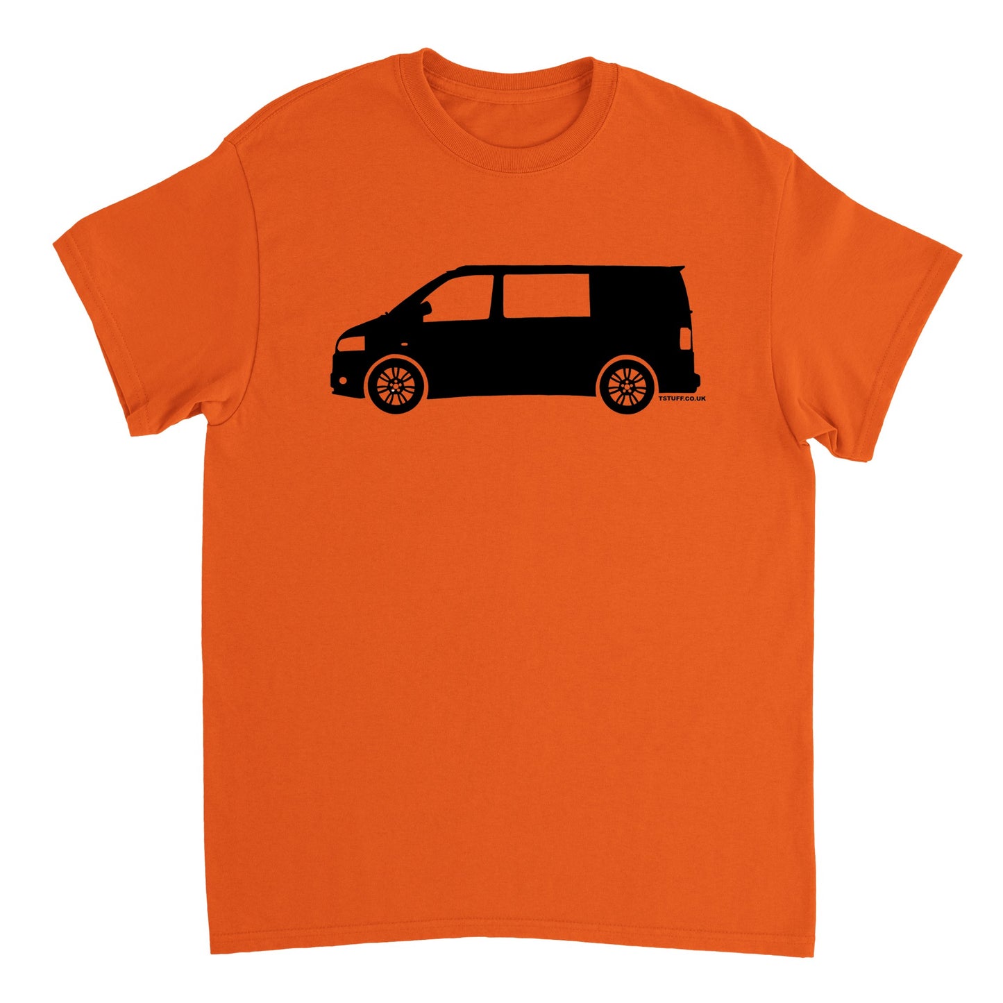 Tee5 Day Van
