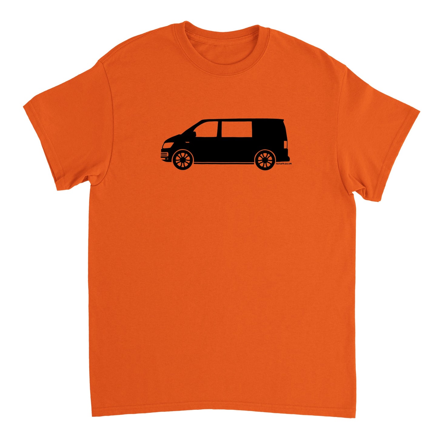 Tee6 Day Van