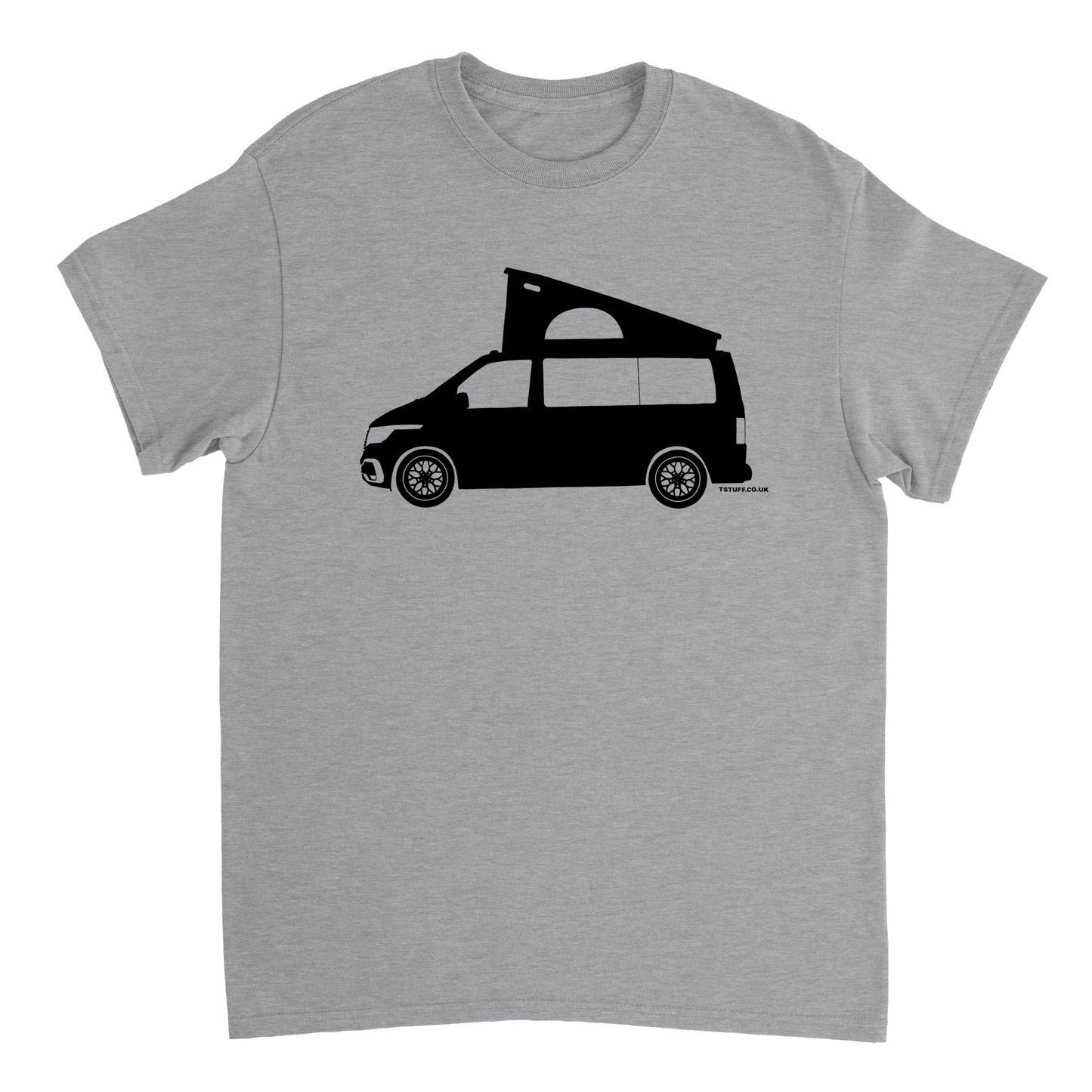 Tee6.1 Cali Camper
