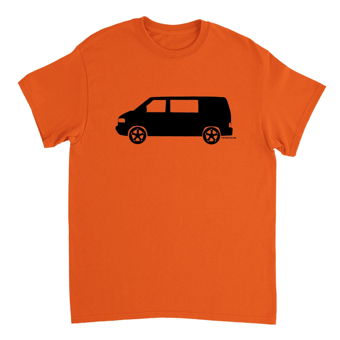 Tee4 Day van