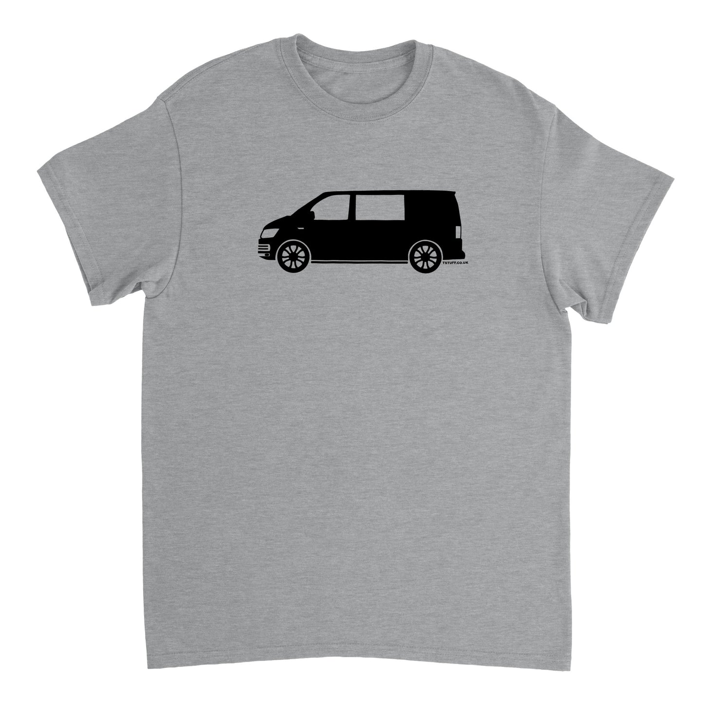Tee6 Day Van