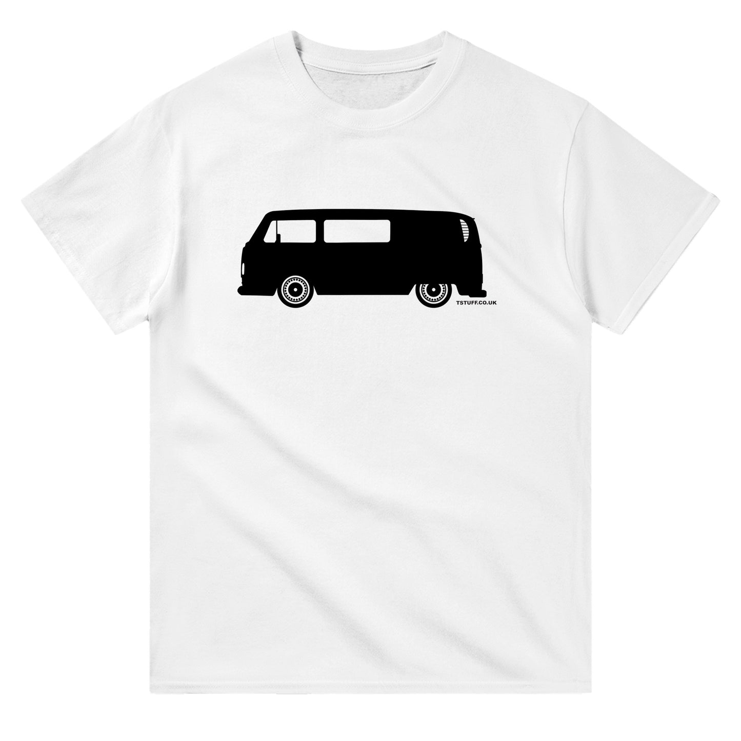Tee2 Bay Day Van