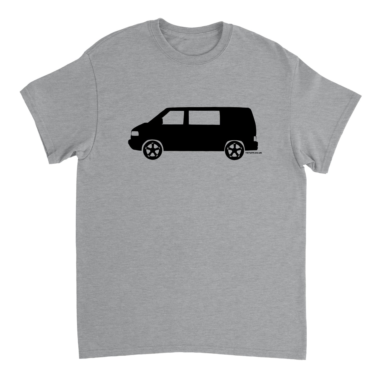 Tee4 Day van