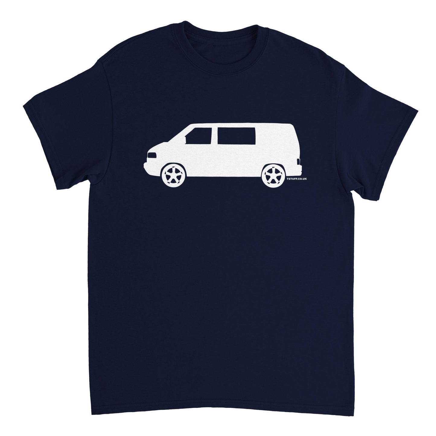 Tee4 Day van