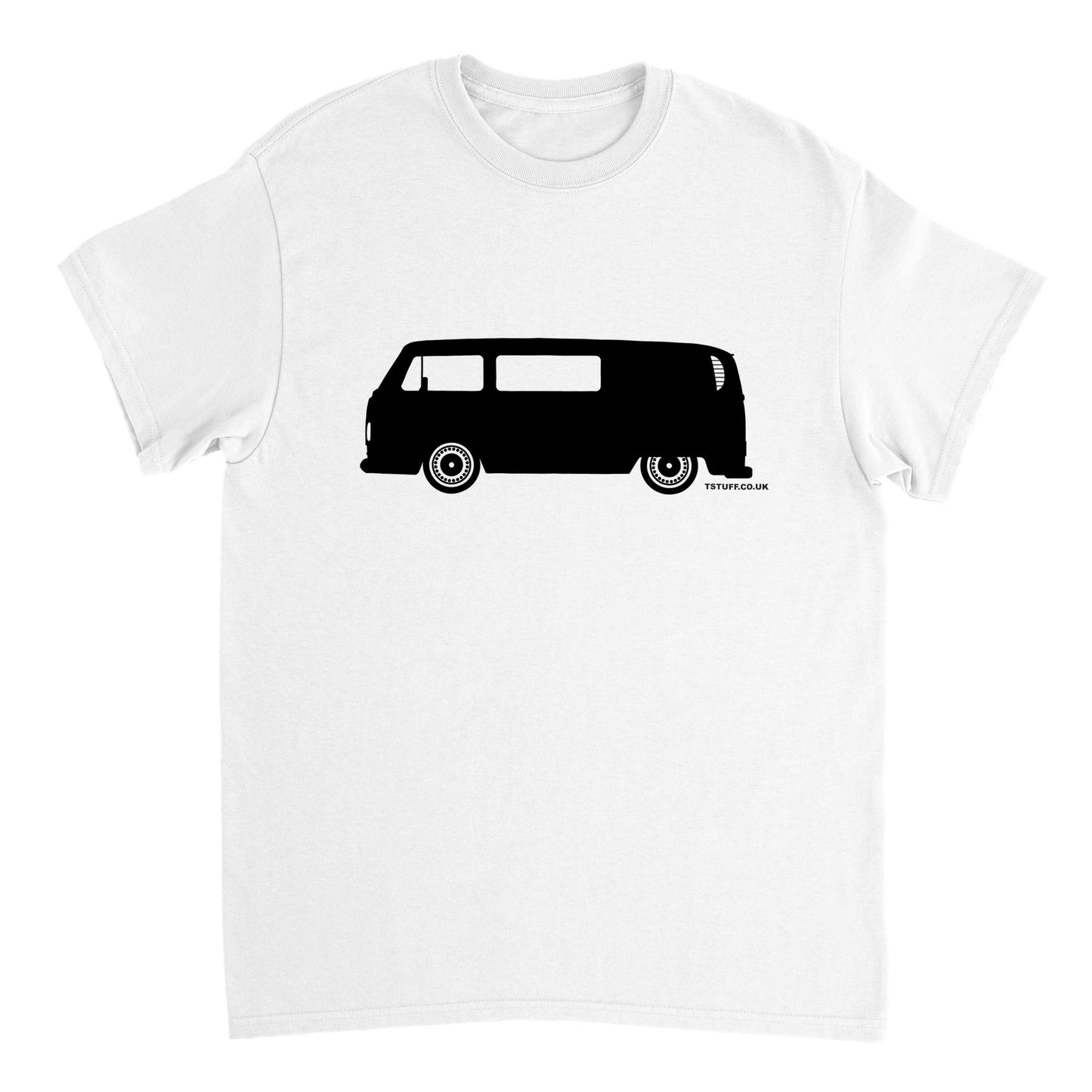 Tee2 Bay Day Van