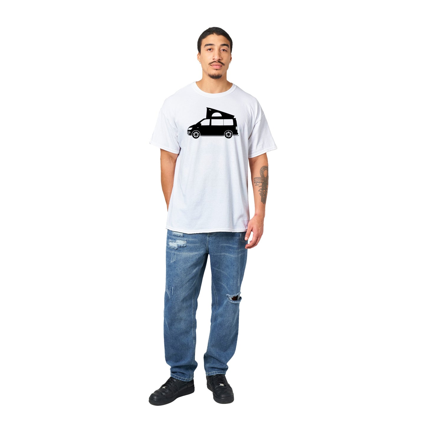 Tee6 Cali Camper