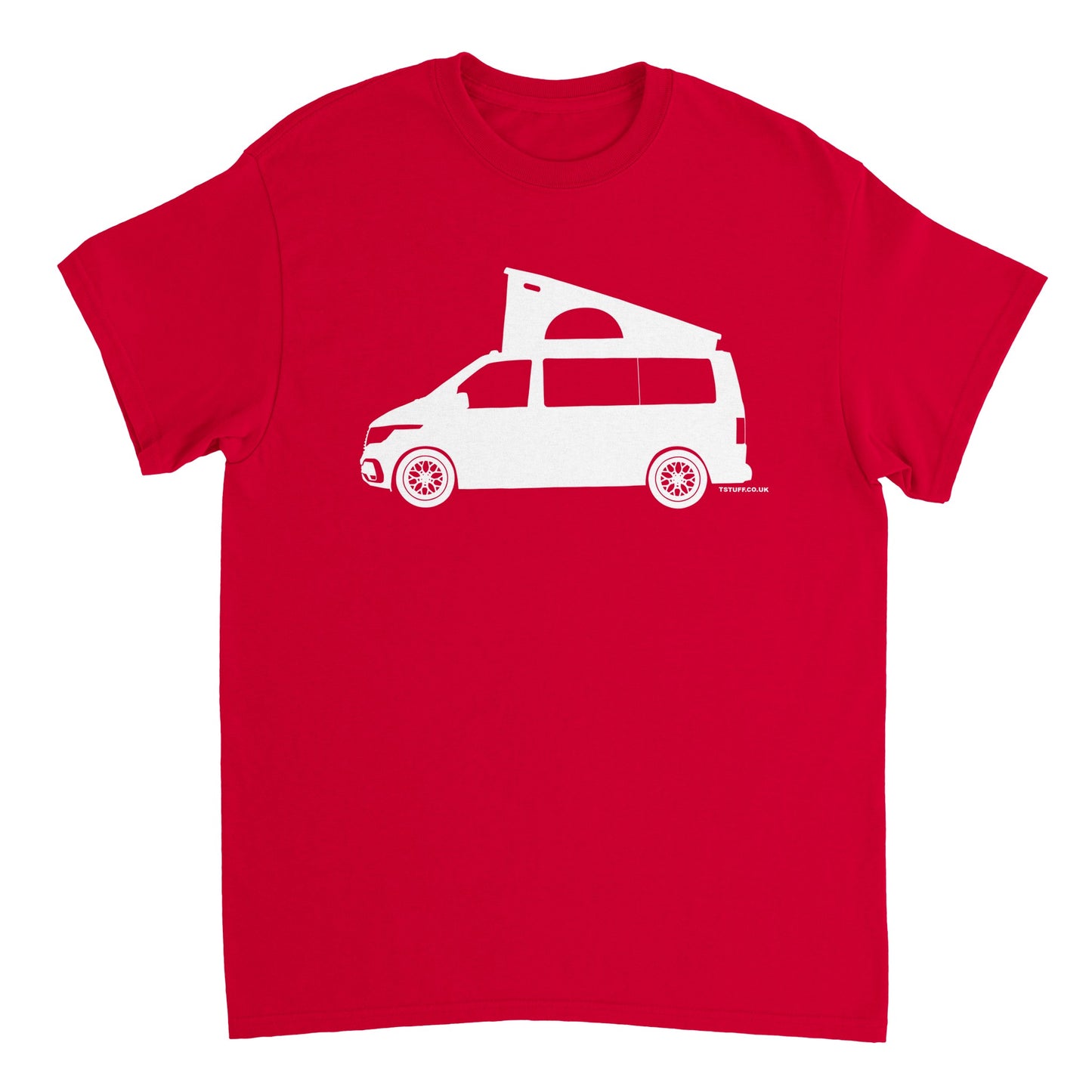 Tee6.1 Cali Camper