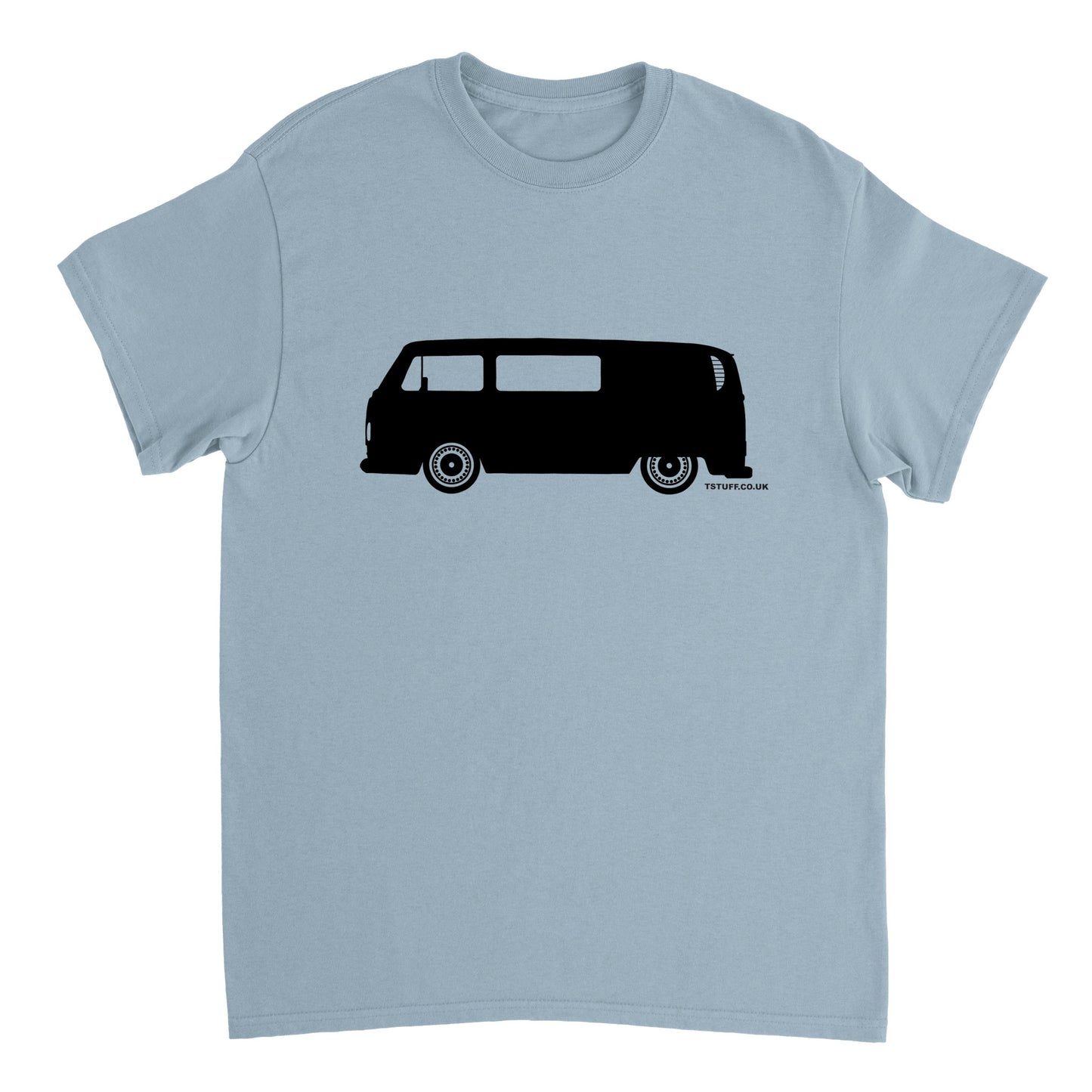 Tee2 Bay Day Van