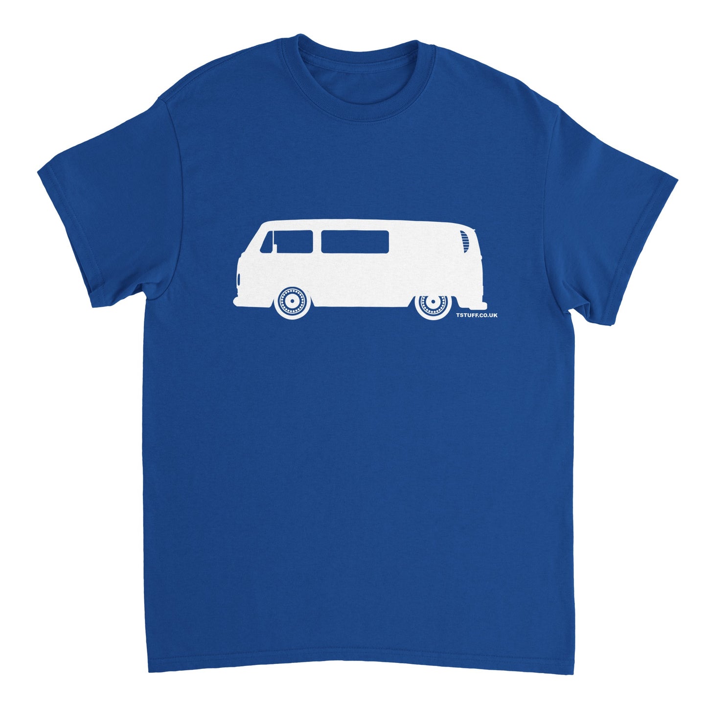 Tee2 Bay Day Van