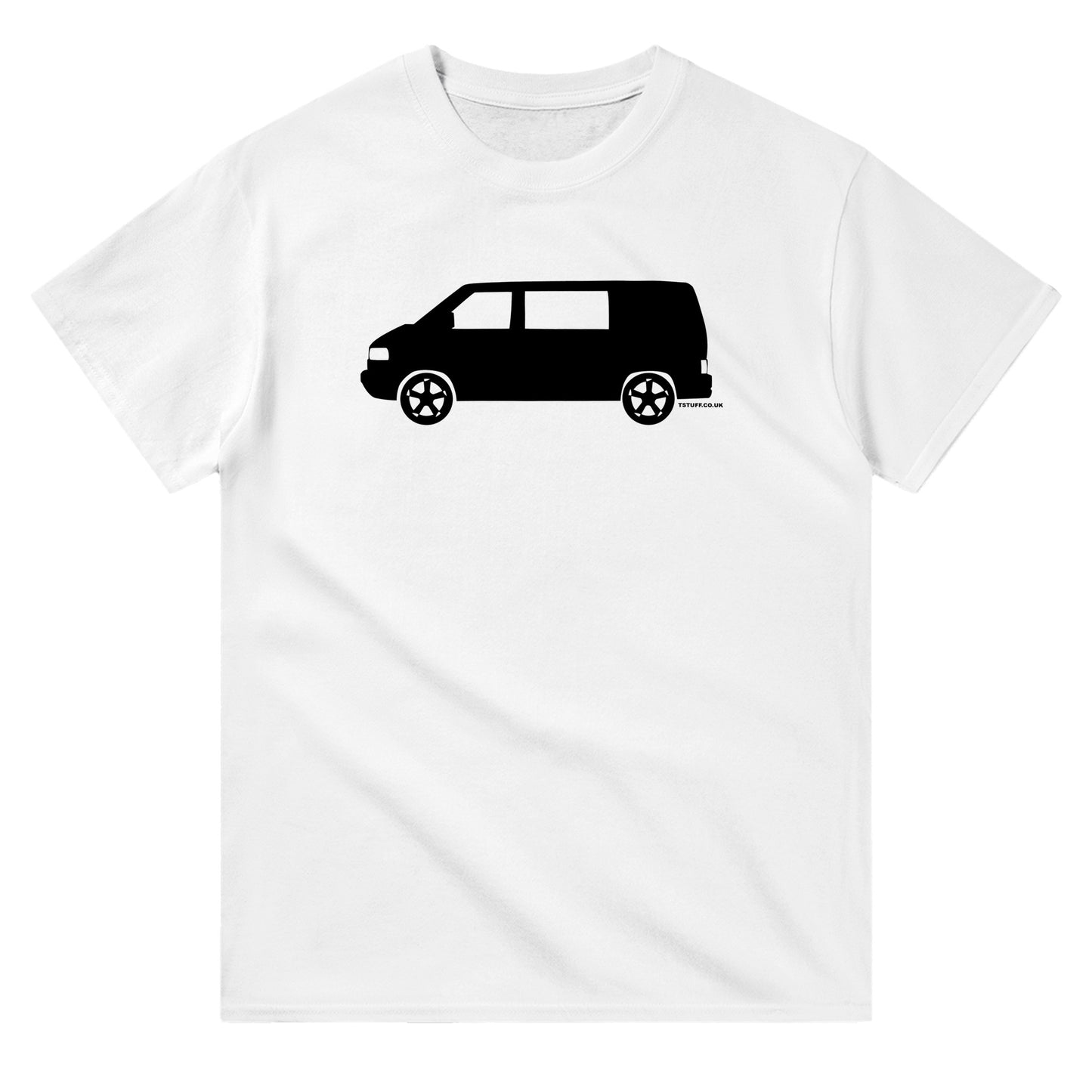 Tee4 Day van
