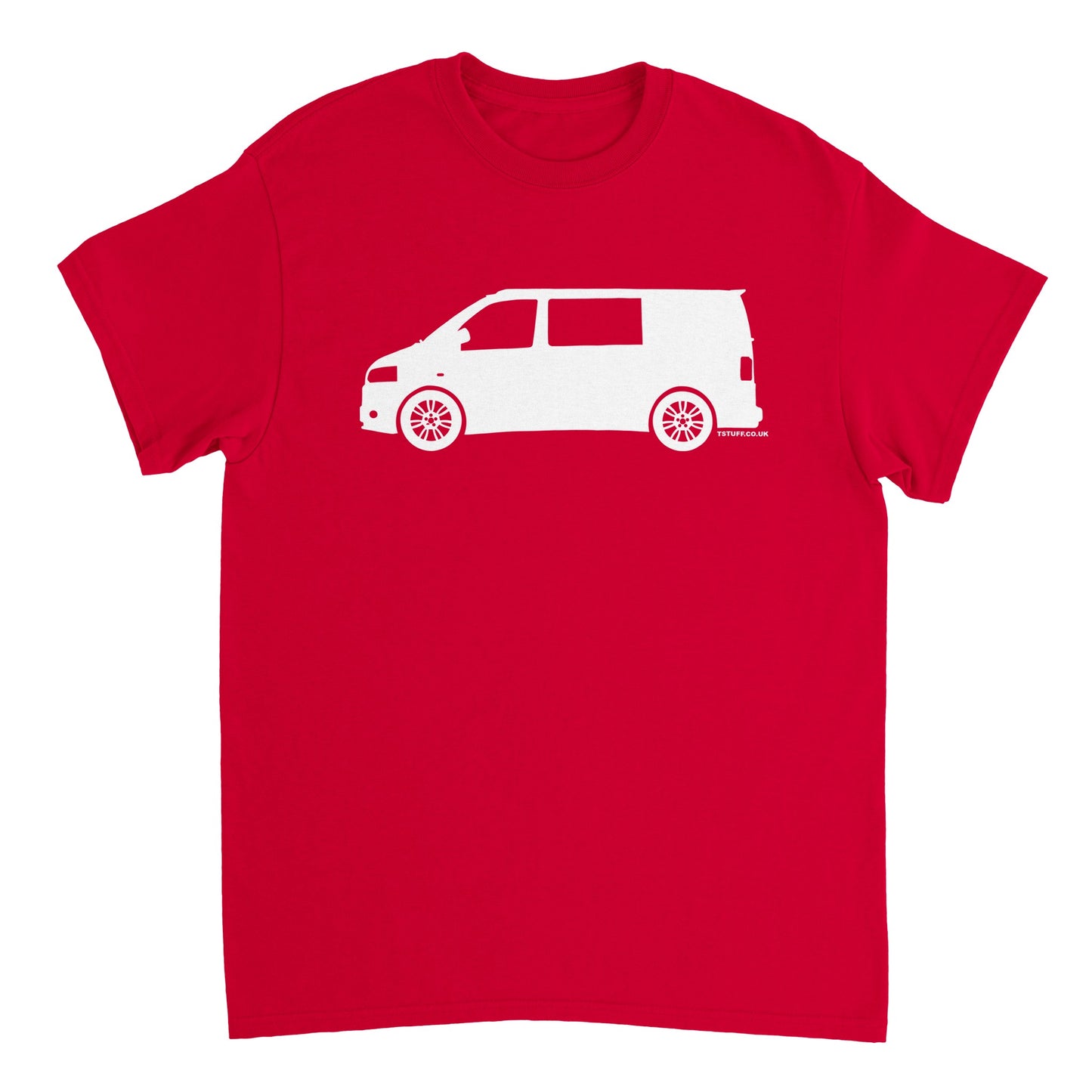 Tee5 Day Van