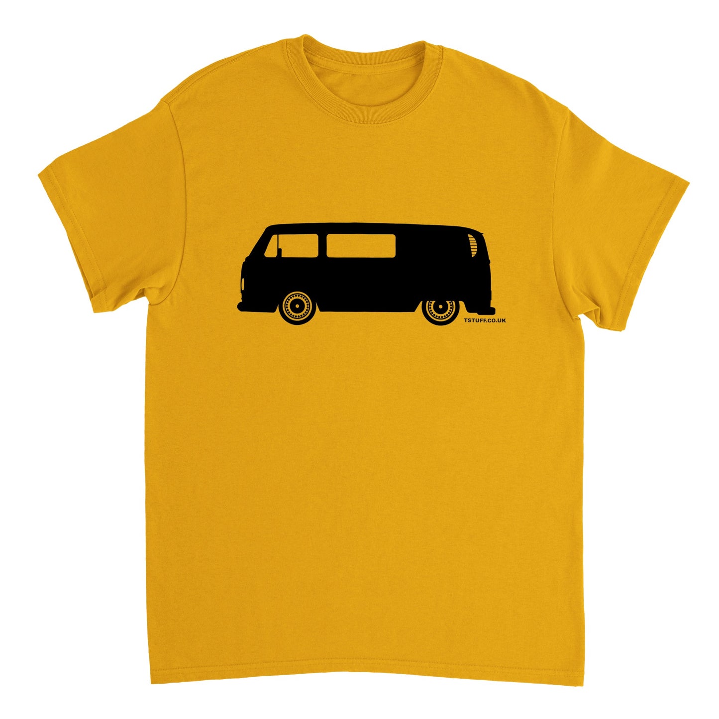 Tee2 Bay Day Van