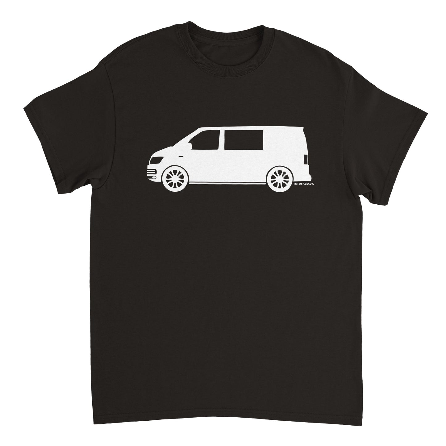 Tee6 Day Van