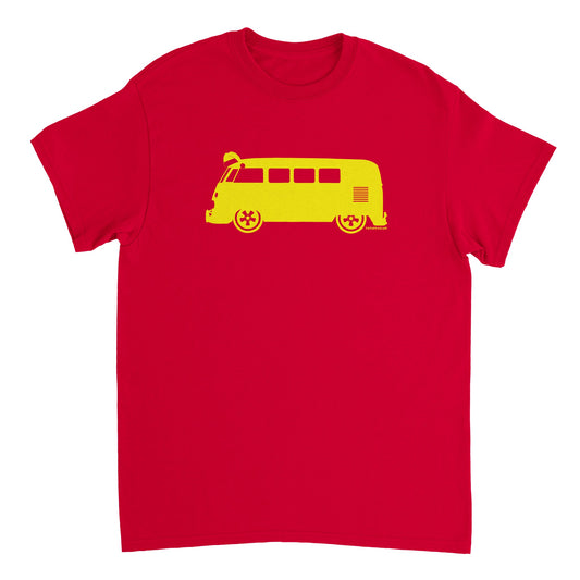 Xmas Special Tee2 Splitty