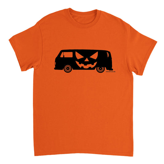 Halloween Tee2 Bay Pumpkin